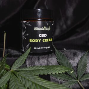 CBD Body Cream