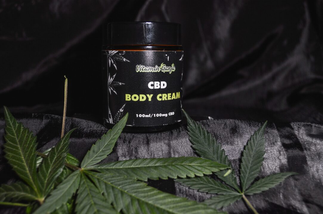 CBD Body Cream