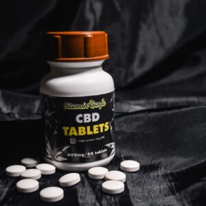 CBD CHEWABLE Tablets