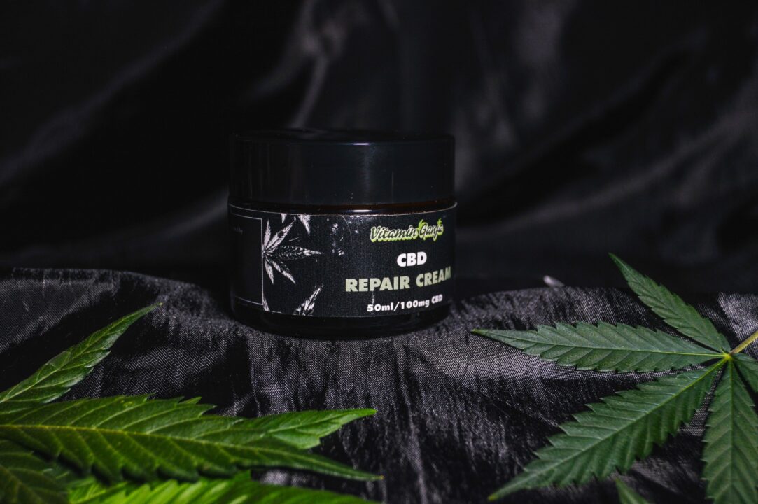 CBD Repair Cream