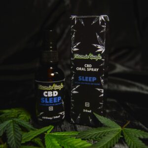 Sleep CBD oral spray
