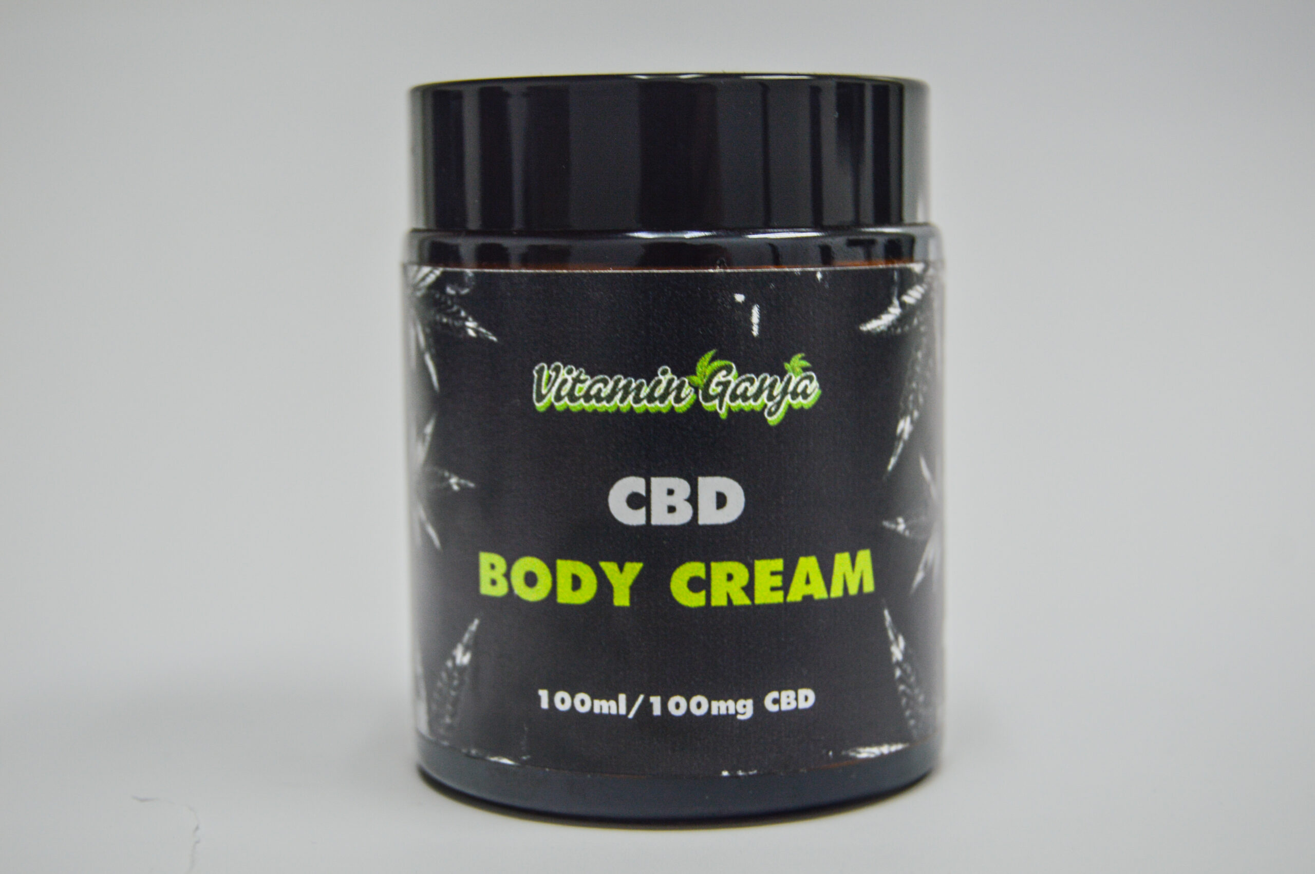 CBD Body Cream