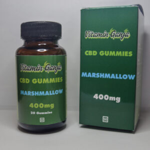 Marshmallow CBD Gummies