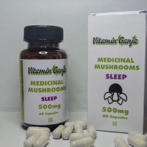 Sleep Health Mushrooms
