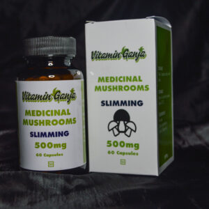 Slimming Medical Mushroom