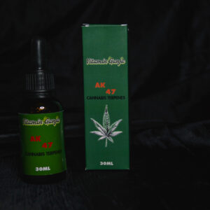 AK47 Terpenes