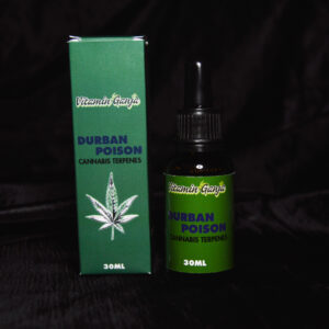 Durban Poison Terpenes