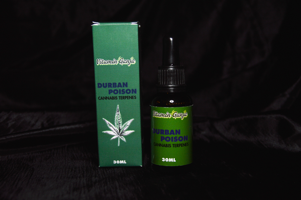 Durban Poison Terpenes