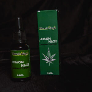 Lemon Haze Terpenes