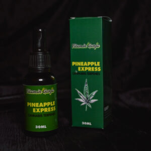 Pineapple Express Terpenes